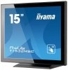 IIYAMA Monitor 15 T1532MSC-B5X pojemnościowy 10pkt IP54 HDMI DP